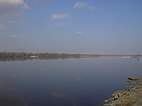 Дніпро біля Кременчука