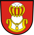 Elmo in maestà (Helmstadt-Bargen, Germania)