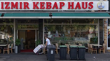 Kebab-Restaurant