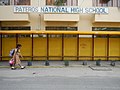 Pateros National High School