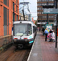 Metrolink tram