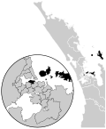 Outline map