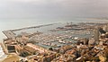 Alicante haven vanaf Sta Barbara