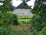 Bauernhaus an der Ollen in Krögerdorf