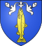 Blason de Bodroghalom