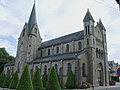 L'église Saint-Martin.