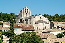 Drôme - Église de Saint-Restitut - 01.jpg