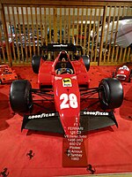 Ferrari 126C3