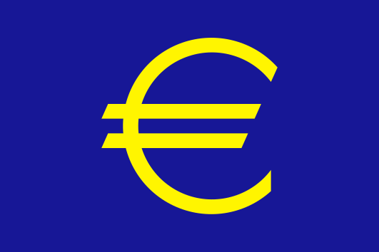 File:Flag of euro.svg