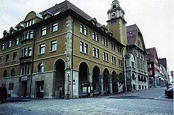 Ebinger Rathaus