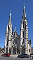 St. Mary's Catholic Church (1910), Indianapolis, Indiana