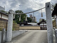 Torii de corde