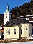 Ortskapelle hll. Peter und Paul Langenschwand