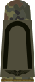 Aufschiebeschlaufe für Unteroffizier FA (Luftwaffenuniform)