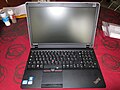 Lenovo ThinkPad E520.