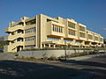 Library & Information Service building