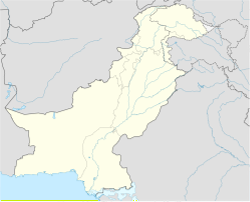 Bahawalpur is located in Pakistan