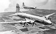 Douglas C-74 Globemasters