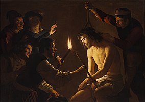 Mocking of Christ