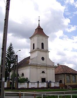 Protestantse kerk in Tolnanémedi