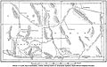 USGS map of southeastern Arizona including Fairbank, circa 1910.