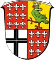 Eiterfeld, coat of arms