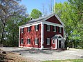 The West Ward School