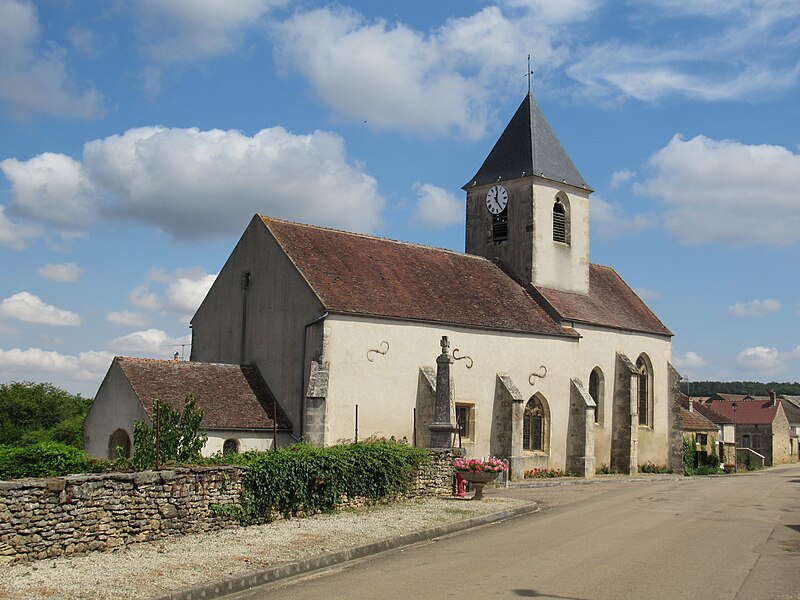 File:Église de Tharot (Yonne).jpg