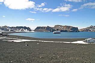 Deception Island