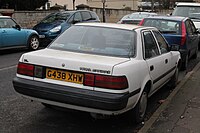 Toyota Carina II saloon