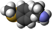 Thumbnail for 4-Methylthioamphetamine