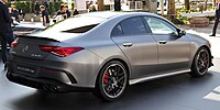 Mercedes-AMG CLA 45 S 4MATIC+