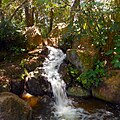 Cascading Waterfall