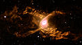 NGC6537 Планетарна мъглявина „Червен паяк“