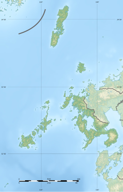 Shimabara Domain is located in Nagasaki Prefecture