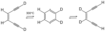 Mechanismus der Bergmann Cyclisierung