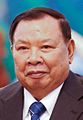  Laos Bounnhang Vorachith, Presidente[10]