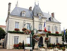 Chantonnay - Hôtel de ville -1.jpg