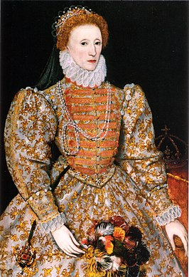 Elizabeth I van Engeland