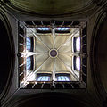 Interior of the lantern tower