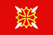 Haute-Garonne (31) – vlajka