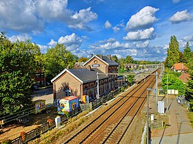 Image illustrative de l’article Gare d'Ekeren