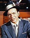 Frank Sinatra in 1957