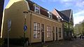 Second place: Jeudje 6 and 8. The only two (used to be three) old houses at the Jeudje in Hoorn