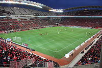 Kashima Soccer Stadium