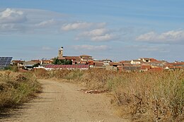 Pajares de la Lampreana – Veduta