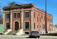 Historic Payette City Hall and Courthouse