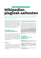 Plagioak sahiesten (pdf, 2 orr.)