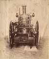 1888 - DURENNE & KREBS steam fire pump