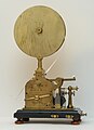 Telegrafo del 1861, Museum für Post und Kommunikation, Frankfurt am Main